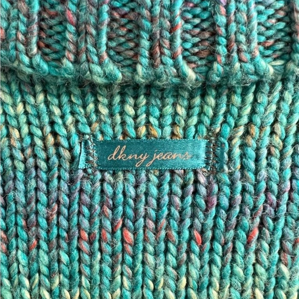 DKJeans cropped cardigan - Picture 6 of 8
